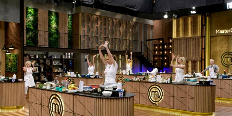 Rating: cómo le fue a MasterChef Celebrity, en un lunes donde arrasaron los noticieros de Telefe