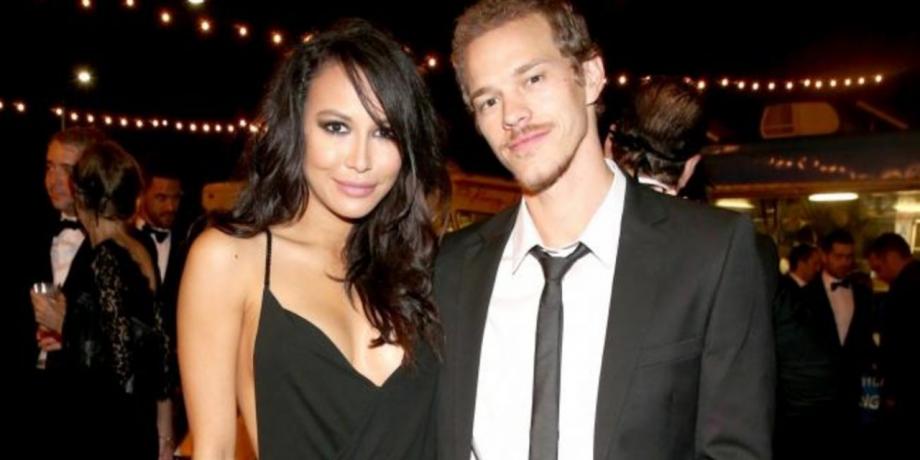 Naya Rivera y Ryan Dorsey