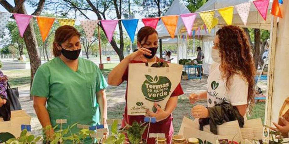 Se podrán adquirir verduras, hortalizas y dulces de producción caseras y orgánicas, al igual que panificados artesanales.