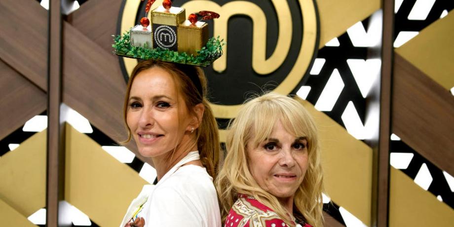 MasterChef Celebrity: Analía Franchín y Claudia Villafañe se enterarán quién ganó en vivo desde sus casas