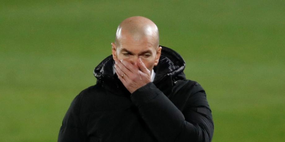 Zinedine Zidane