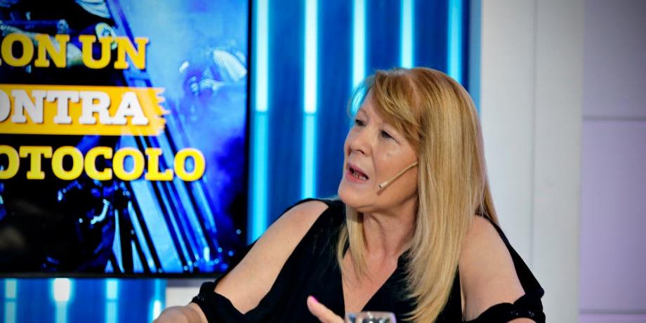 La titular del GEN analizó que las elecciones primarias