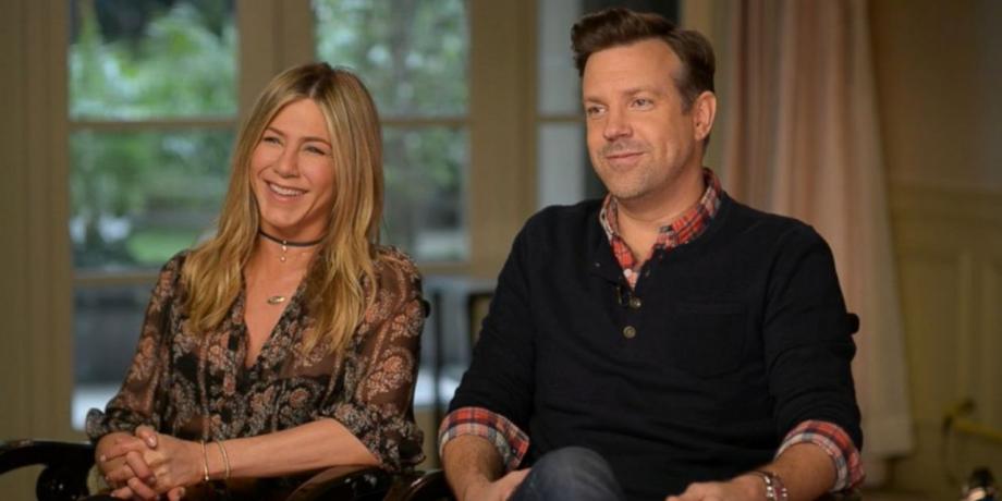 Jennifer Aniston y Jason Sudeikis