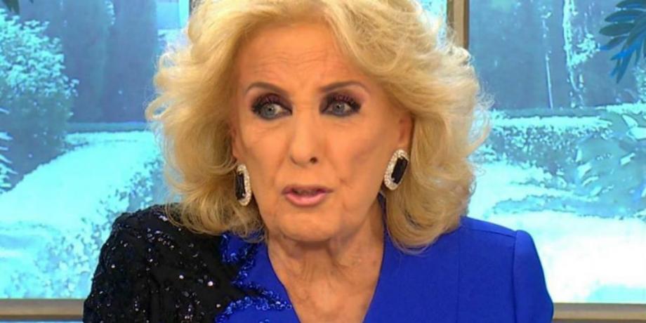 Mirtha Legrand