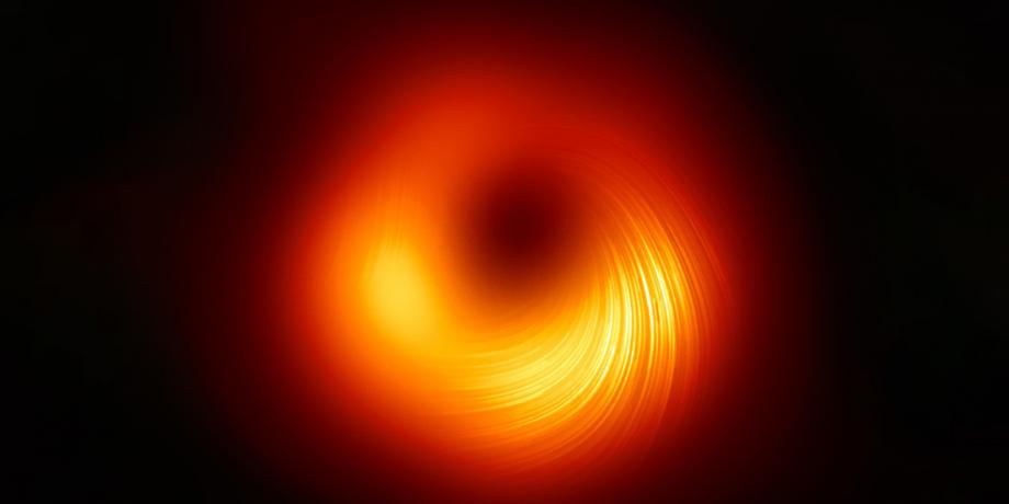 El agujero negro M87