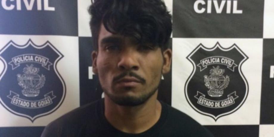 Lázaro Barbosa, de 32 años, y sospechoso de asesinar brutalmente a una familia entera.