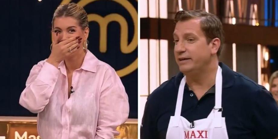 Wanda Nara y Maxi Lopez | Captura TV | Telefe
