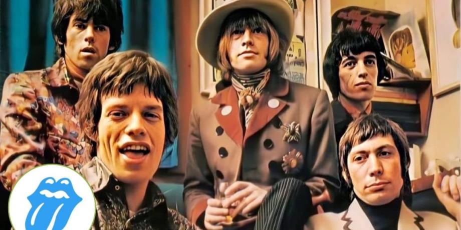 The Rolling Stones | Instagram @therollingstones