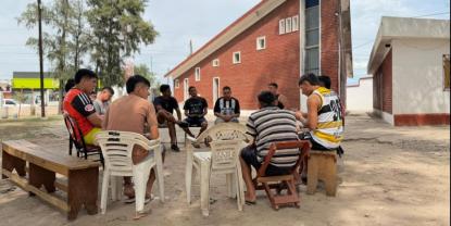 Centros de Inclusión en La Banda: Alternativas para la Recuperación de Jóvenes