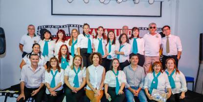 Cierre del Ciclo Lectivo en la Escuela Municipal de Educación Especial ‘Ua – Suhtu’