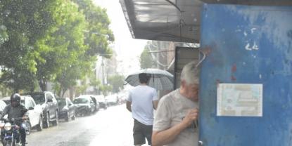 Lluvias en Santiago del Estero: Alivio ante la Sequía y Alerta Meteorológica