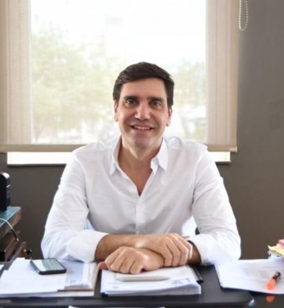 Jorge Mukdise: Progreso Continuo en Santiago del Estero y Nuevo Gobierno