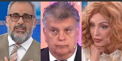 Beatriz Salomón gana demanda millonaria contra Jorge Rial y Luis Ventura