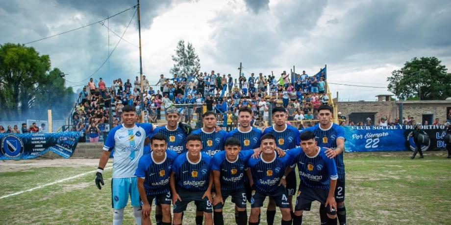 Club Social y Deportivo Rio Dulce