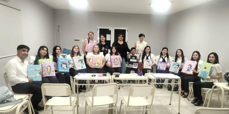 Foto: Gentileza elliberal