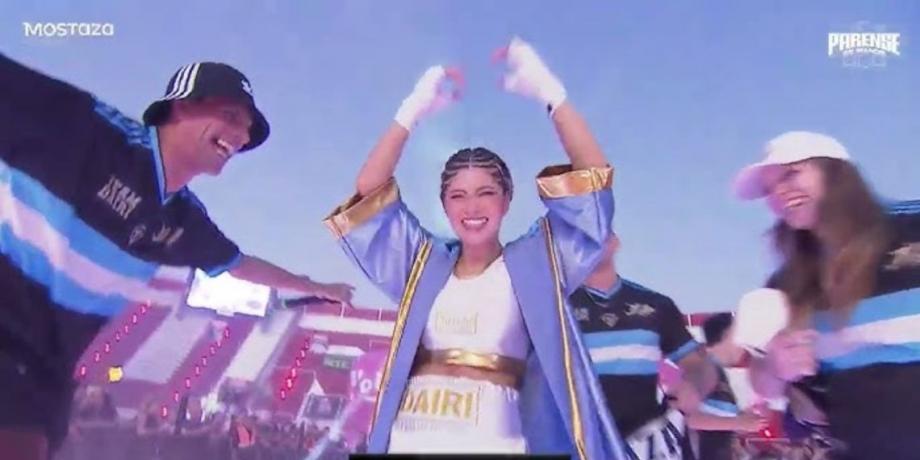 Cortesía de exitoina