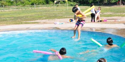 Inscripciones para la colonia de vacaciones 2026 inician en enero