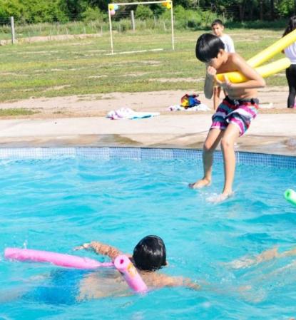 Inscripciones para la colonia de vacaciones 2026 inician en enero