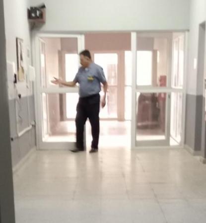 Indagatoria de Cuatro Detenidos por la Sustracción de un Bebé