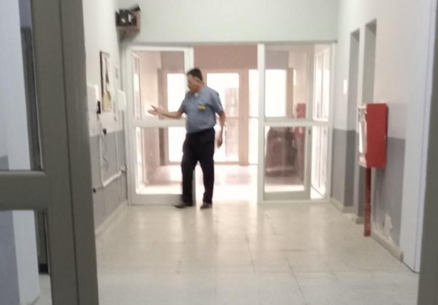 Indagatoria de Cuatro Detenidos por la Sustracción de un Bebé