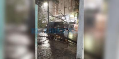 Alerta Naranja por tormentas en Las Termas de Río Hondo y la provincia