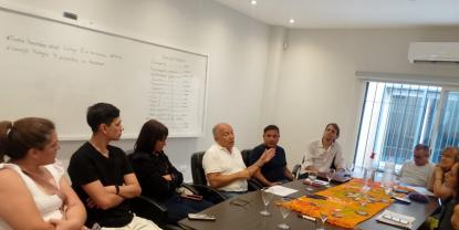 Estrategia Colaborativa en Las Termas de Río Hondo para Impulsar Verano 2025/2026