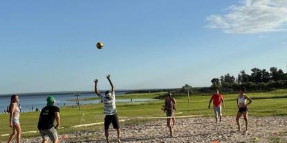 Ecoplaya del Lago: Epicentro recreativo del verano en Las Termas de Río Hondo