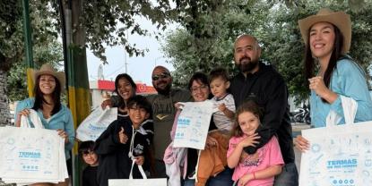 Impulso turístico de Santiago del Estero en la Costa Atlántica 2026