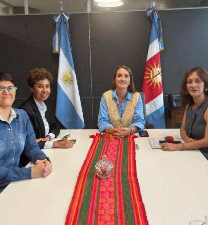 Desarrollo sostenible: Proyectos ambientales en Las Termas de Río Hondo