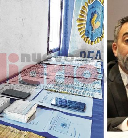 Pacto de silencio entre los detenidos en la Ruta 9 en Santiago del Estero