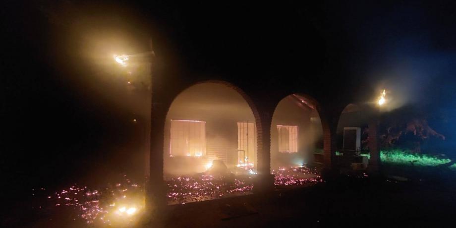 Saladillo, Río Hondo