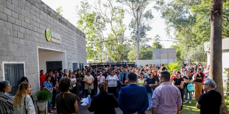 Municipalidad de Las Termas de Río Hondo