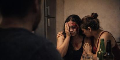 Villa Balnearia: Agresor quedó aprehendido por atacar a su pareja y a su amiga que intentó defenderla