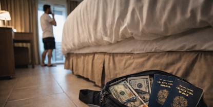 Denuncia de robo millonario a turista brasileño en hotel de Las Termas de Río Hondo