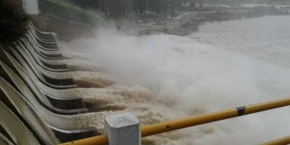 Las Termas de Río Hondo: Aviso de seguridad ante aumento del caudal del Río Dulce