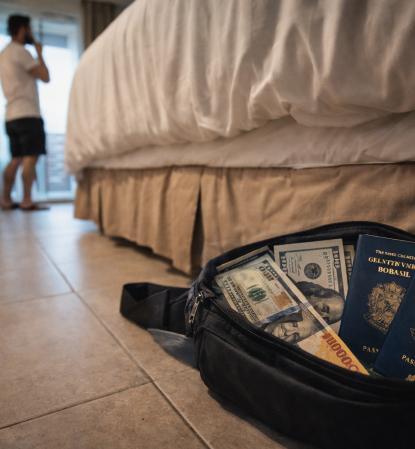 Denuncia de robo millonario a turista brasileño en hotel de Las Termas de Río Hondo