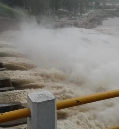 Las Termas de Río Hondo: Aviso de seguridad ante aumento del caudal del Río Dulce