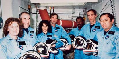 Conmemoración de la Tragedia del Challenger: 40 años de una Catástrofe Espacial