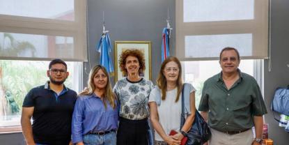 Fortalecimiento del cuidado ambiental en Las Termas de Río Hondo