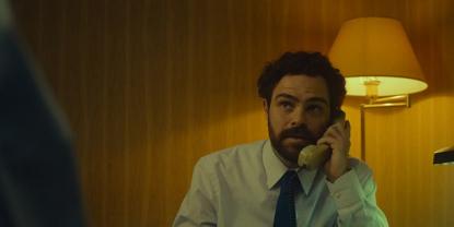 Santiago Mitre y Peter Lanzani se unen en un thriller político para Netflix