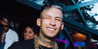 L-Gante se une a MasterChef Celebrity tras promesa a Maxi López