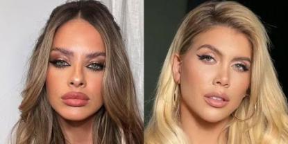 Competencia Televisiva: Wanda Nara y China Suárez Se Enfrentan por el Rating