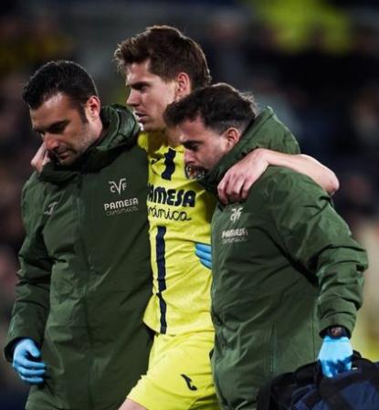 Juan Foyth enfrenta una dura recuperación tras su grave lesión en el tendón