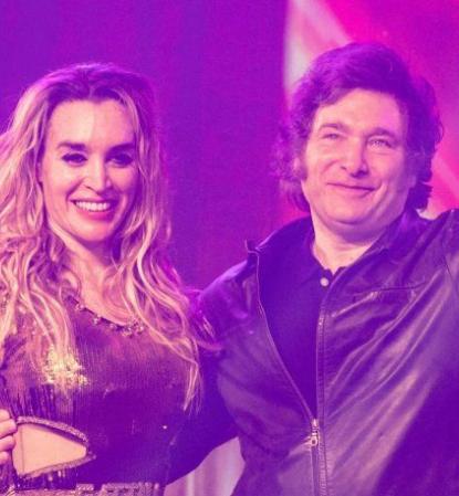 Fátima Florez responde a la controversia entre Lali Espósito y Javier Milei