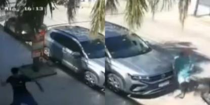 Inseguridad en Las Termas de Río Hondo: asalto en pleno centro de la ciudad