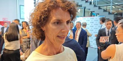 Paula Cánepa: “Tucumán es un excelente emisor de turistas para nosotros”