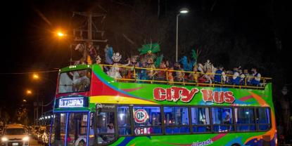 Corsos del Norte 2026: una celebración imperdible en Las Termas de Río Hondo