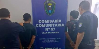 Una mujer evita un robo gracias a su alerta al 911 en Villa Balnearia