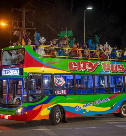 Corsos del Norte 2026: una celebración imperdible en Las Termas de Río Hondo