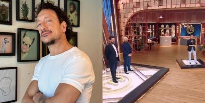 Nico Vázquez se une a Masterchef Celebrity tras la salida de Rusherking